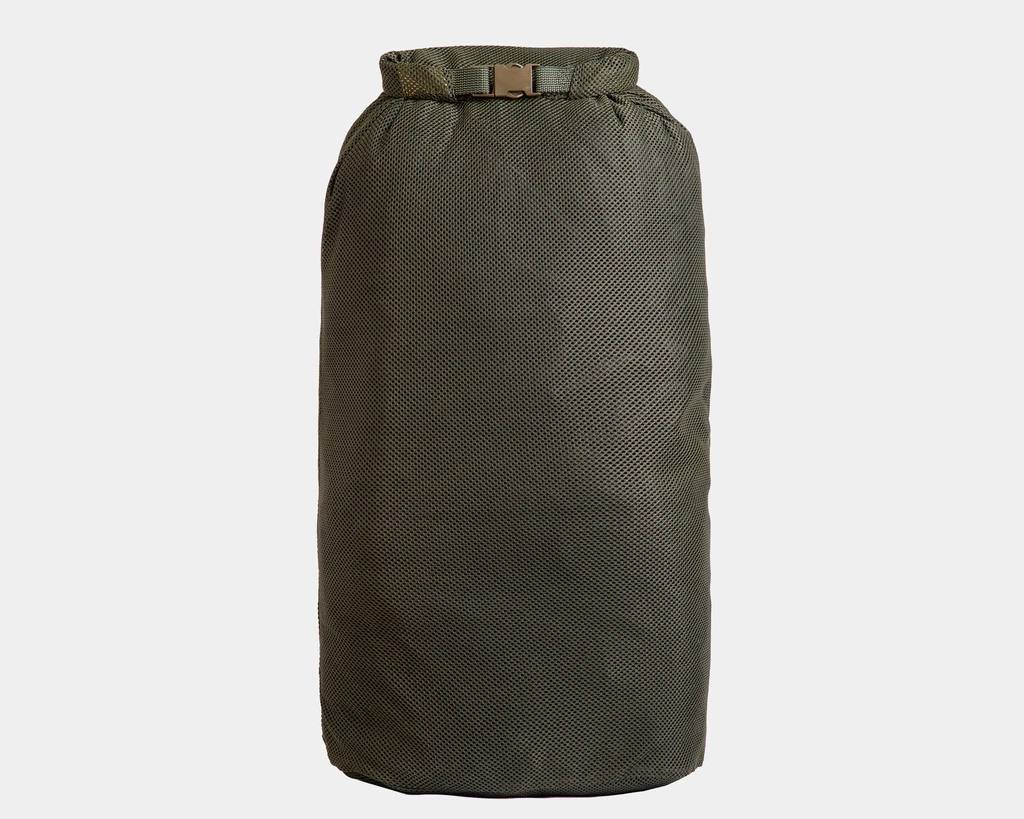 Savotta Rolltop Stuffsack, mesh, 40L pakkauspussi