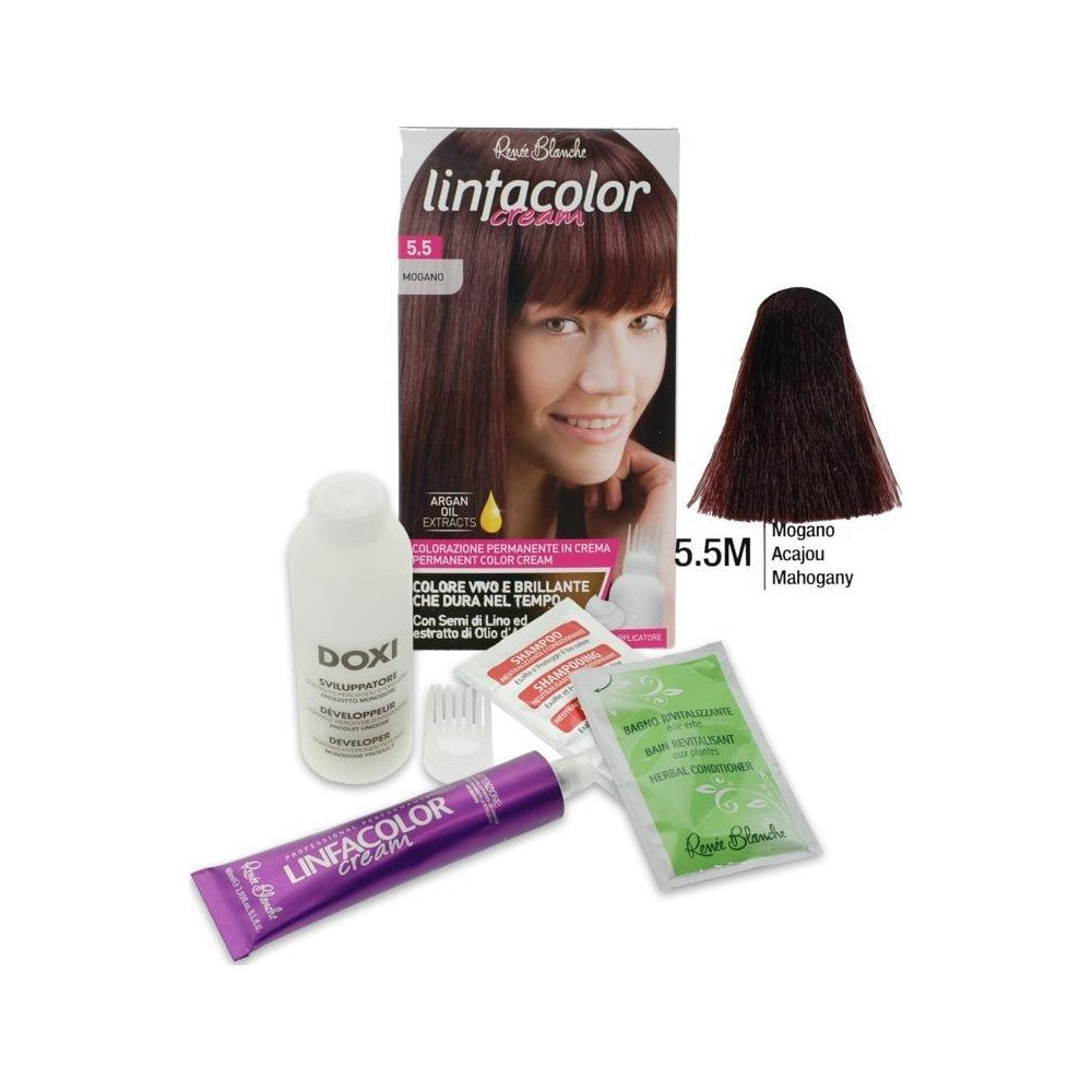 Linfacolor Voide 5,5 Mahonki