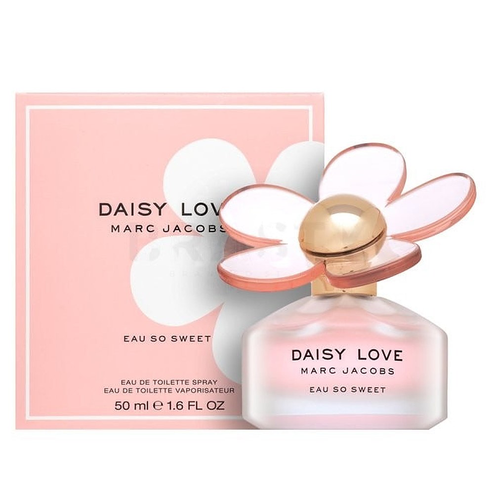 Marc Jacobs Daisy Love Eau So Sweet Eau de Toilette naisille 50 ml