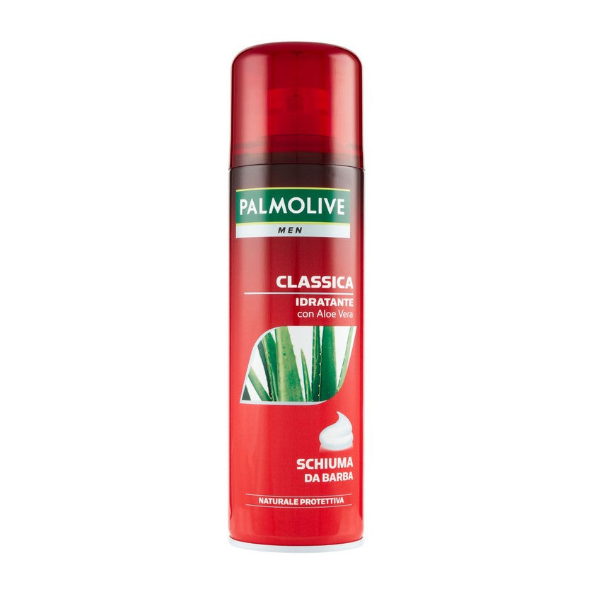 Palmolive Klassinen kosteuttava partavaahto 300 ml
