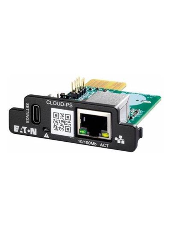 Eaton Ups Cloud Card