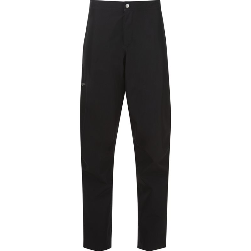Bergans Essentials 2.5L Shell Pants Women Black - S