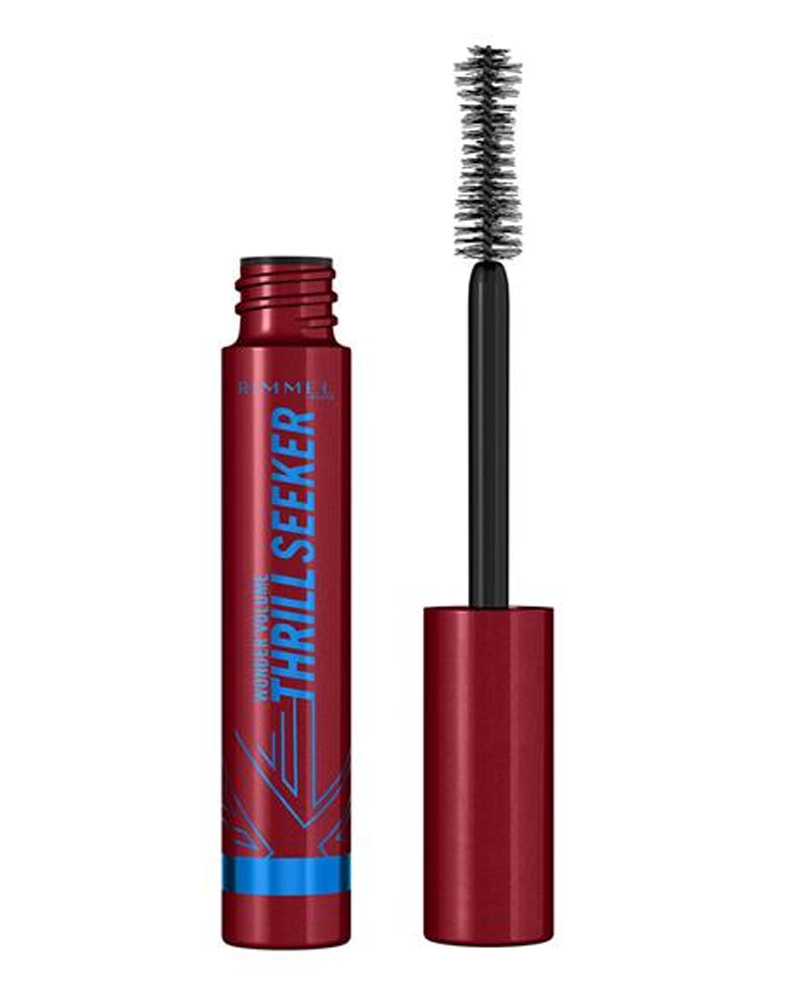 Rimmel London Wonder ́Volume Thrill Seeker Waterproof Black Mascara 8 ml