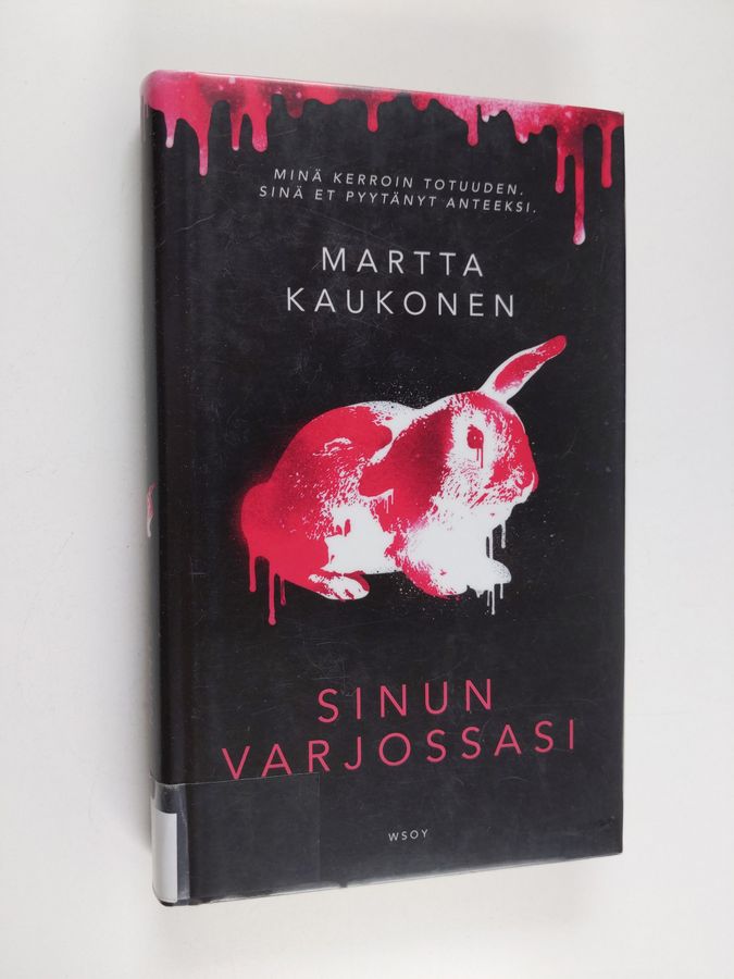 Sinun varjossasi