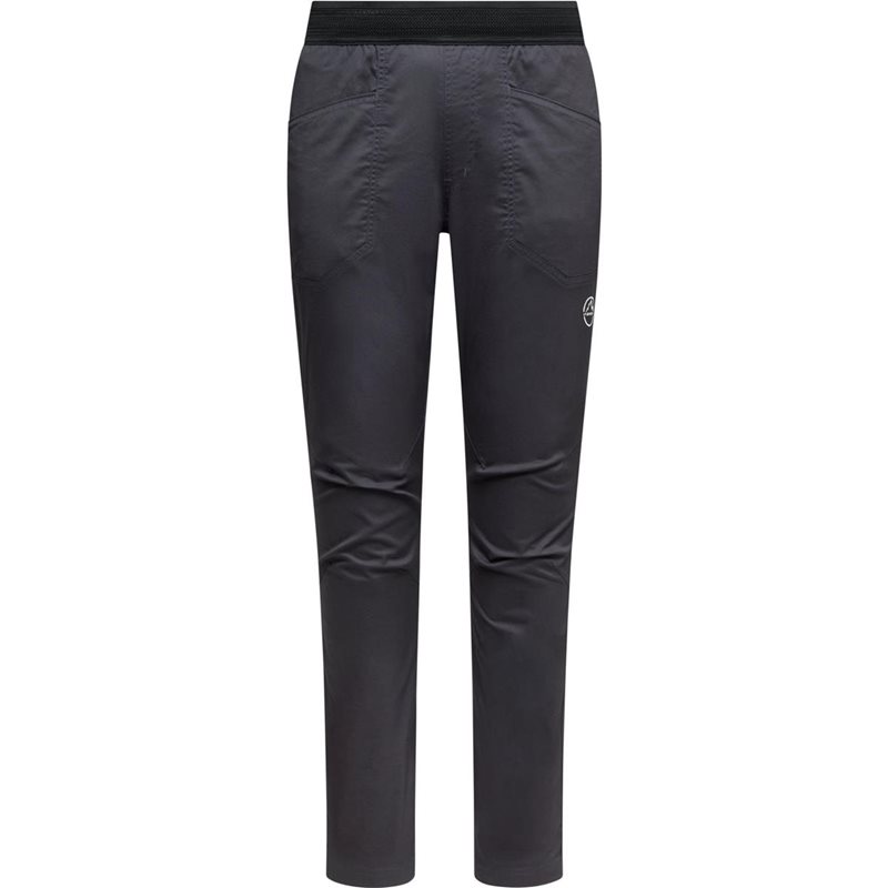 La Sportiva Roots Pants M Onyx/Chalk - XL