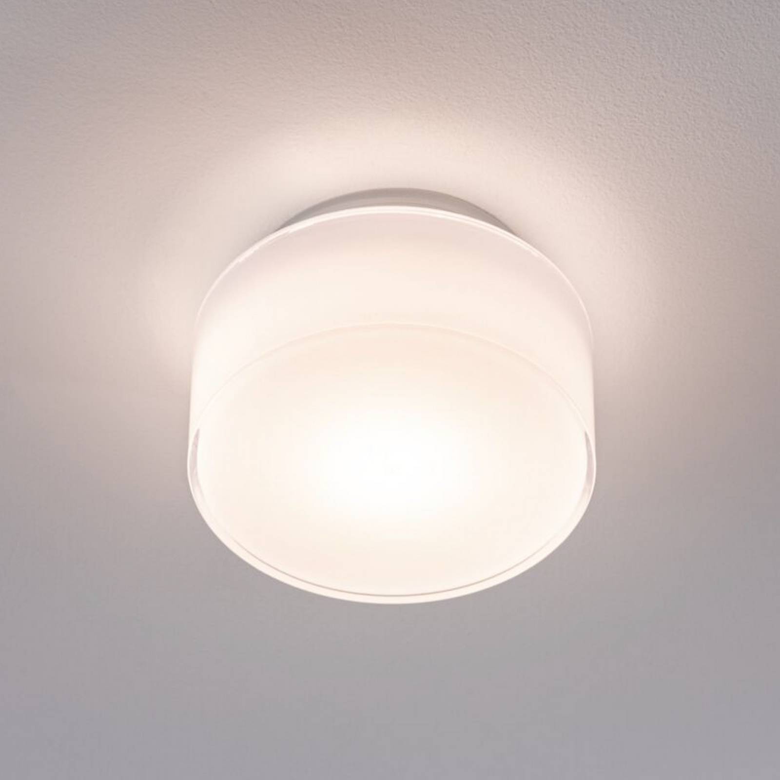 Paulmann LED-kattovalaisin Maro, valkoinen, Ø 16 cm, IP44