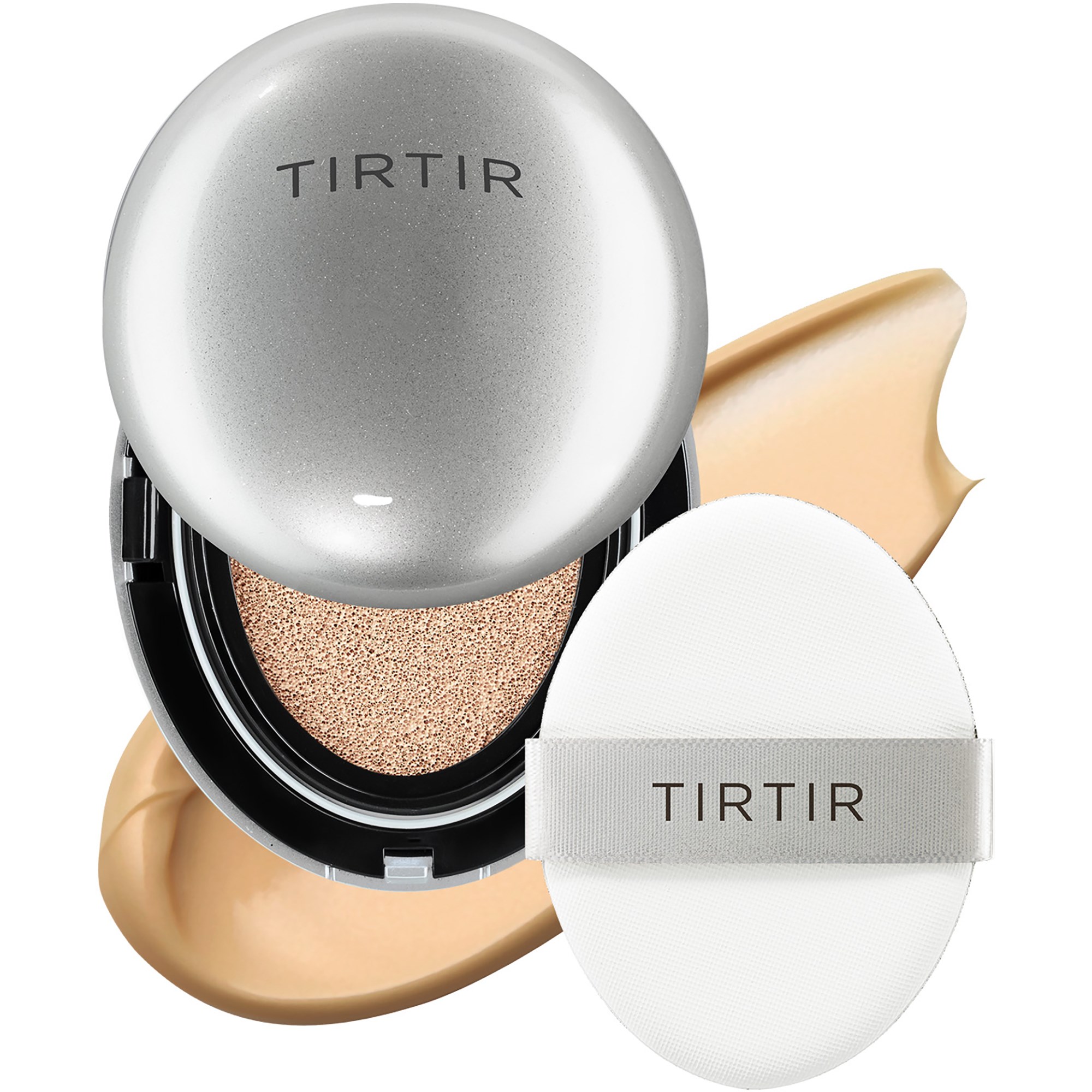 TIRTIR Mask Fit Aura Cushion Mini 27N Camel - 4,5 g