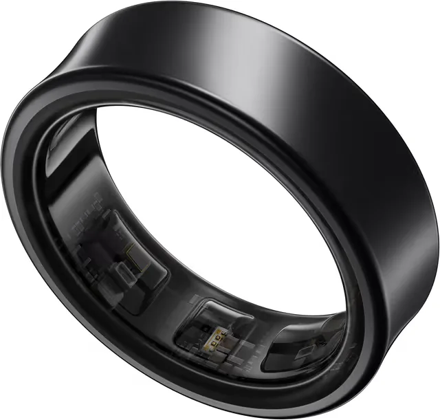 Samsung Galaxy Ring Size 7 - Titanium Black