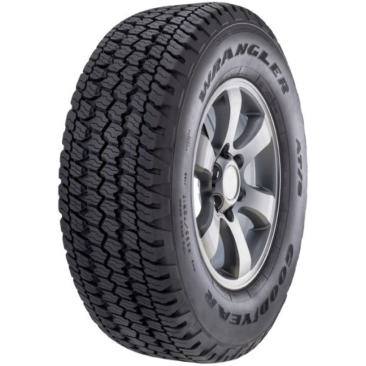 Goodyear Wrangler AT/SA+ 205/- R16 110S Renkaat