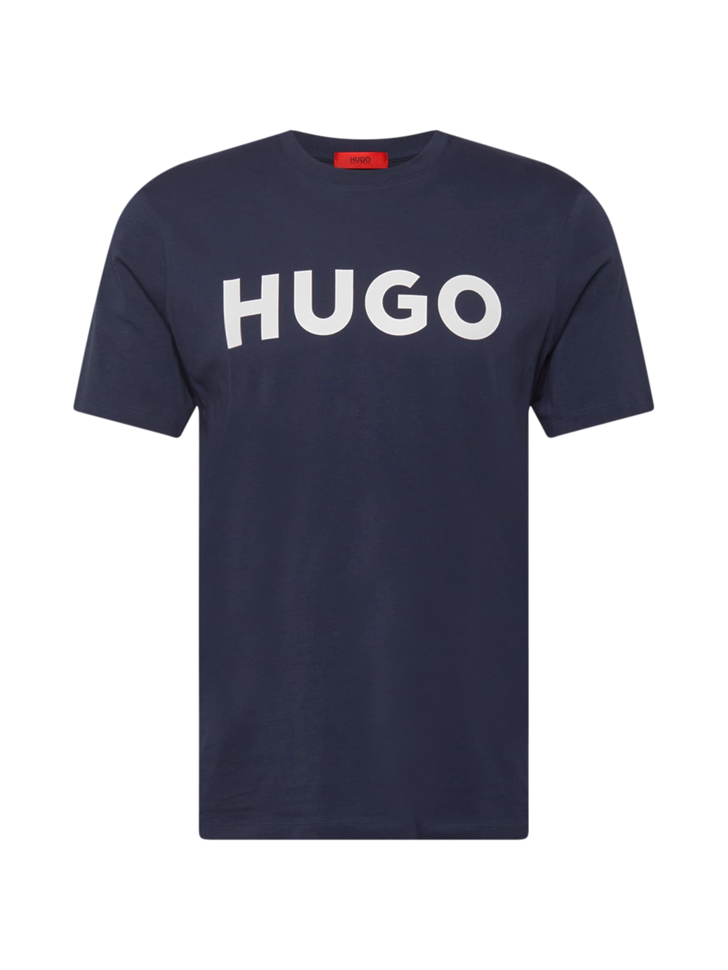 HUGO Paita 'Dulivio' tummansininen / valkoinen