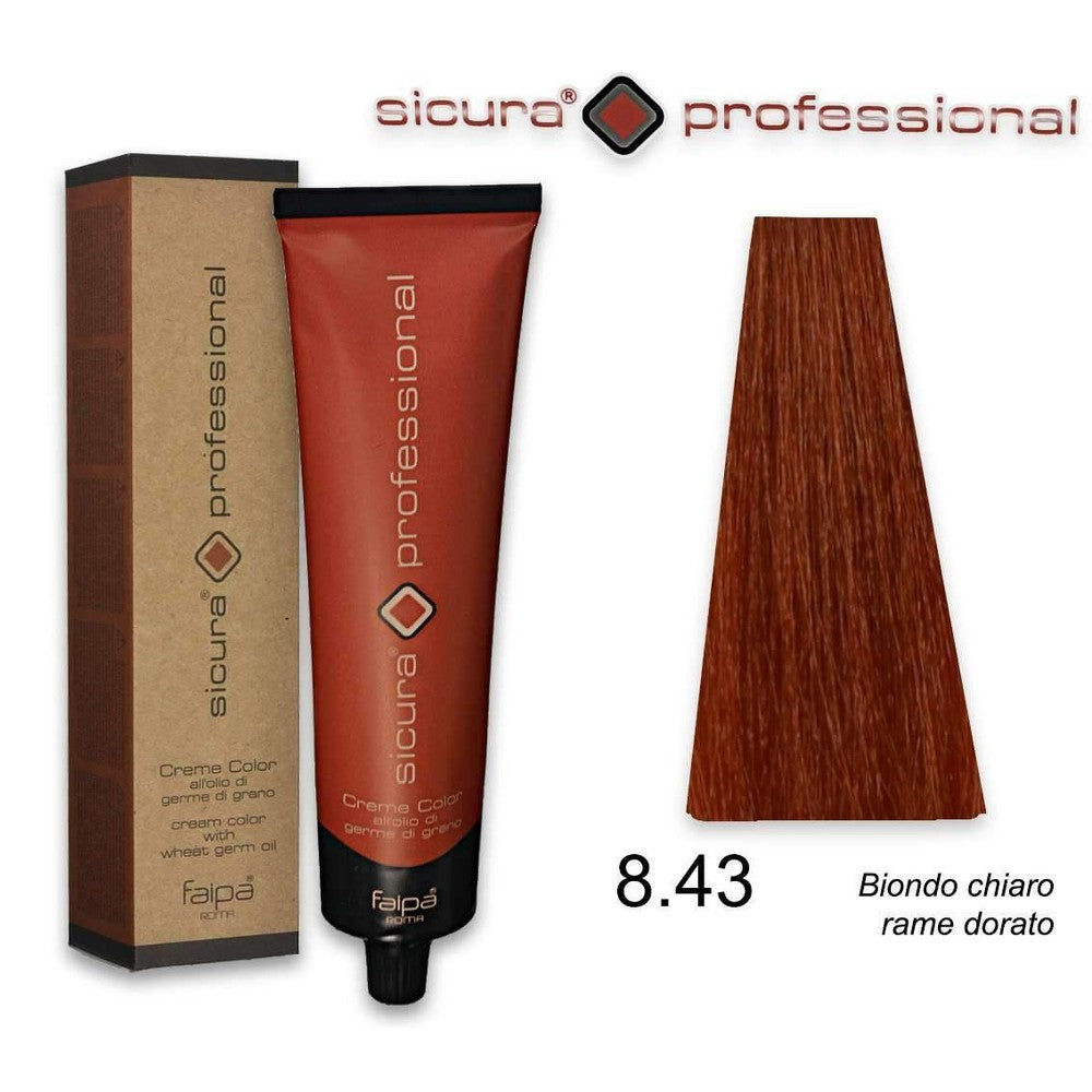 Faipa Sicura Professional 120 ml 8,43