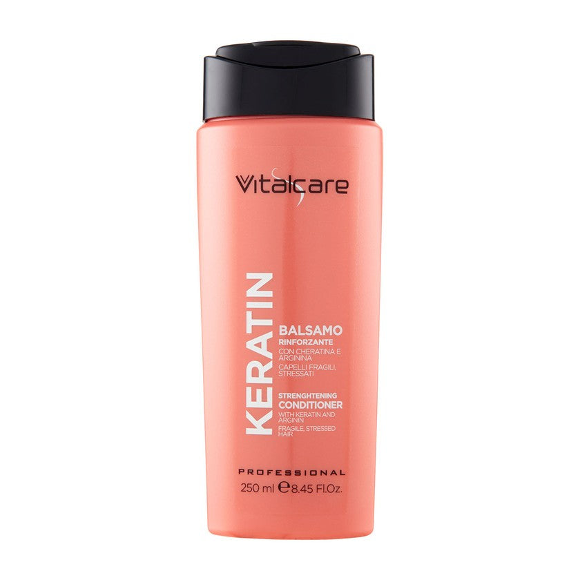 Vitalcare Keratiini Vahvistava Hoitoaine 250 ml