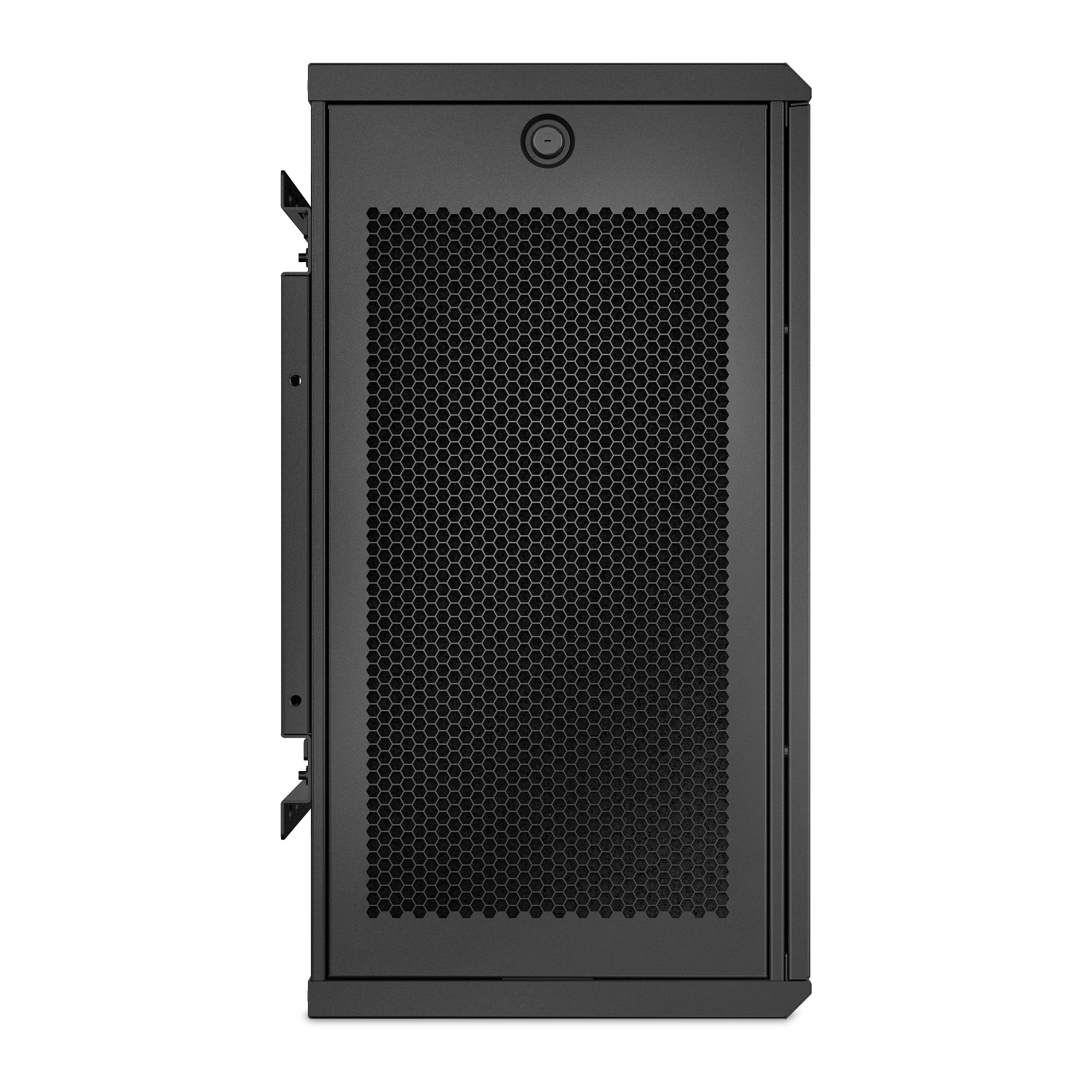 Apc Netshelter 6u Matala Seinäkiinnitettävä Kaappi 230v Palvelimille, Syvyys
