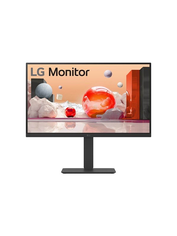 Lg 27ba650-b 27" 1920 × 1080pixels Ips 16:9 100hz