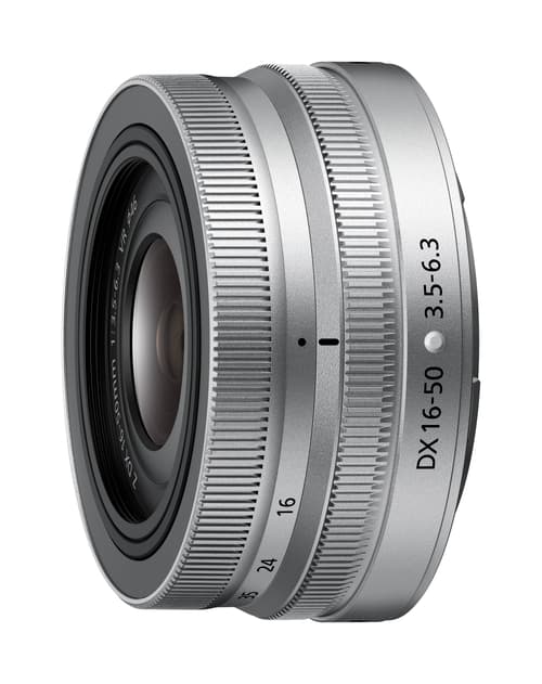 Nikon Nikkor Z Dx 16-50mm F/3.5-6.3 Se Vr
