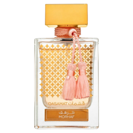 Rasasi Qasamat Morhaf Eau de Parfum – 65ml