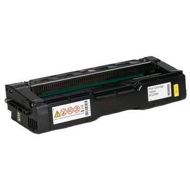 Ricoh Ricoh Värikasetti Keltainen 408343 Vastaa: N/A
