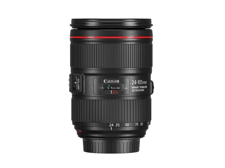 Canon Ef 24-105mm F/4.0 L Is Ii Usm
