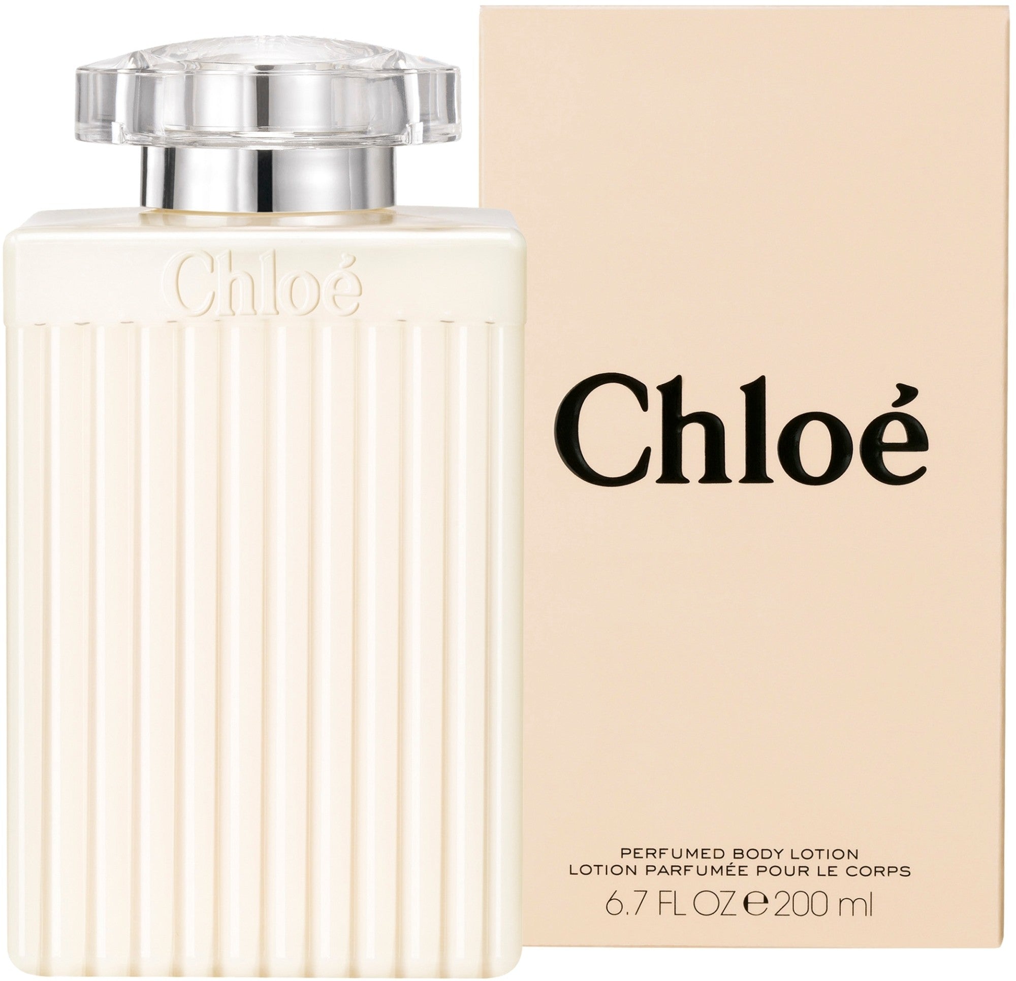 Chloé Chloé vartalomaito naisille 200 ml