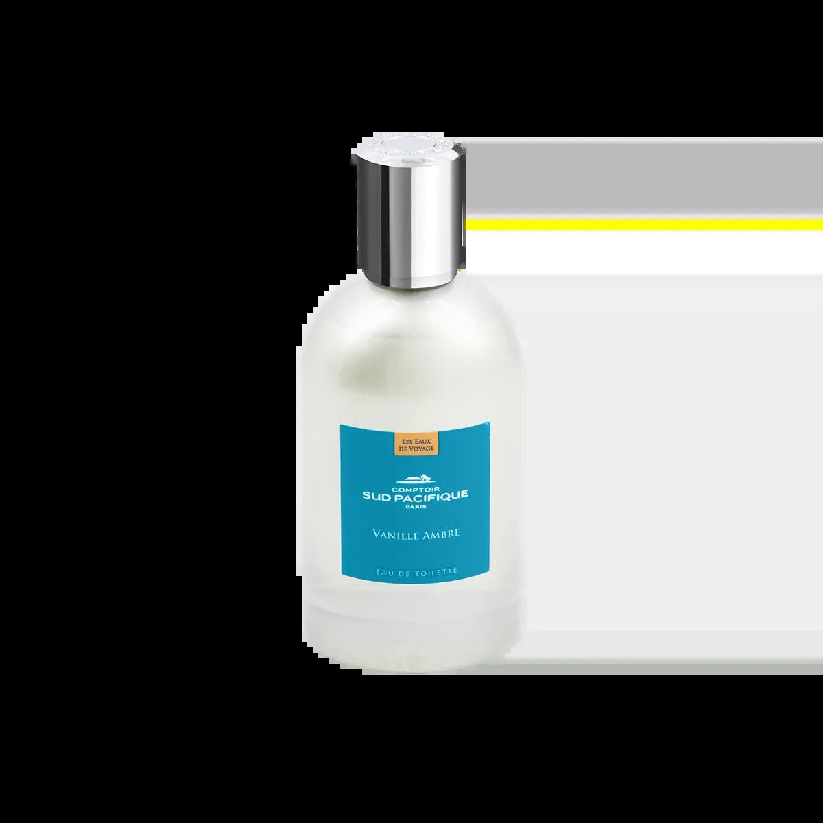 Comptoir sud pacifique Vanille Ambre Eau de Toilette Women 100 ml