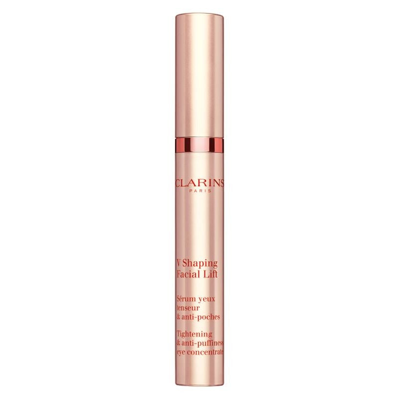 Clarins V-Shaping kasvojen kohottava silmänympärysseerumi