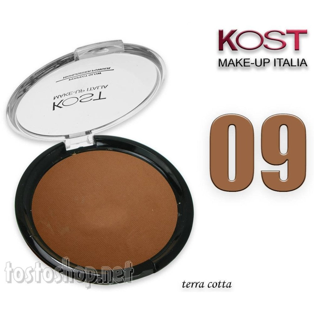 Terra Cotta Kost 09