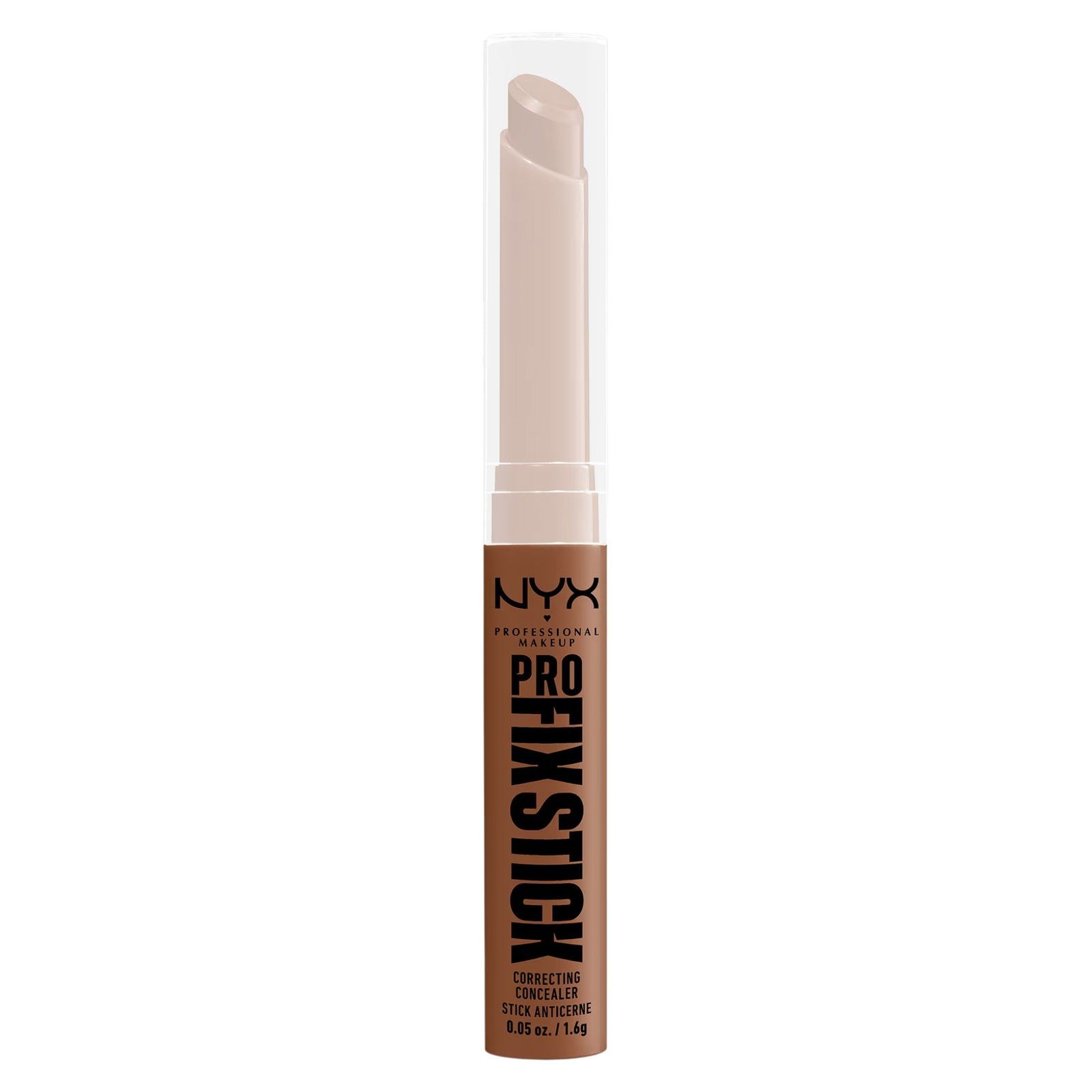 NYX Pro Fix Stick 14 Terra di Siena 16 g — Correttore Stick