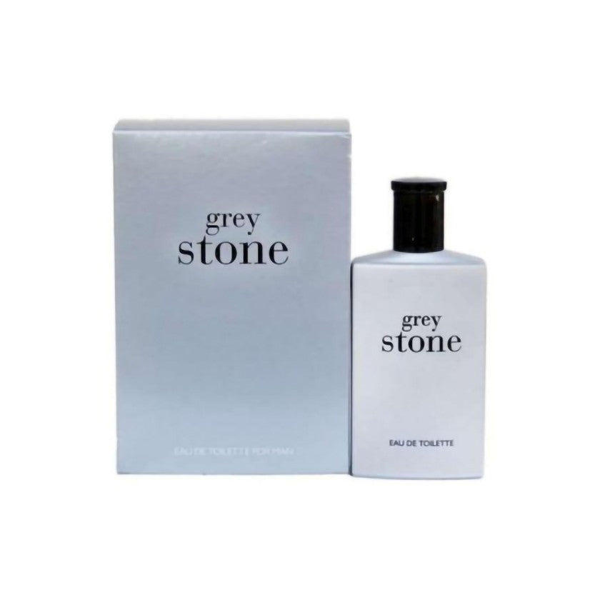 Stone Grey Uomo - Eau De Toilette 100 ml