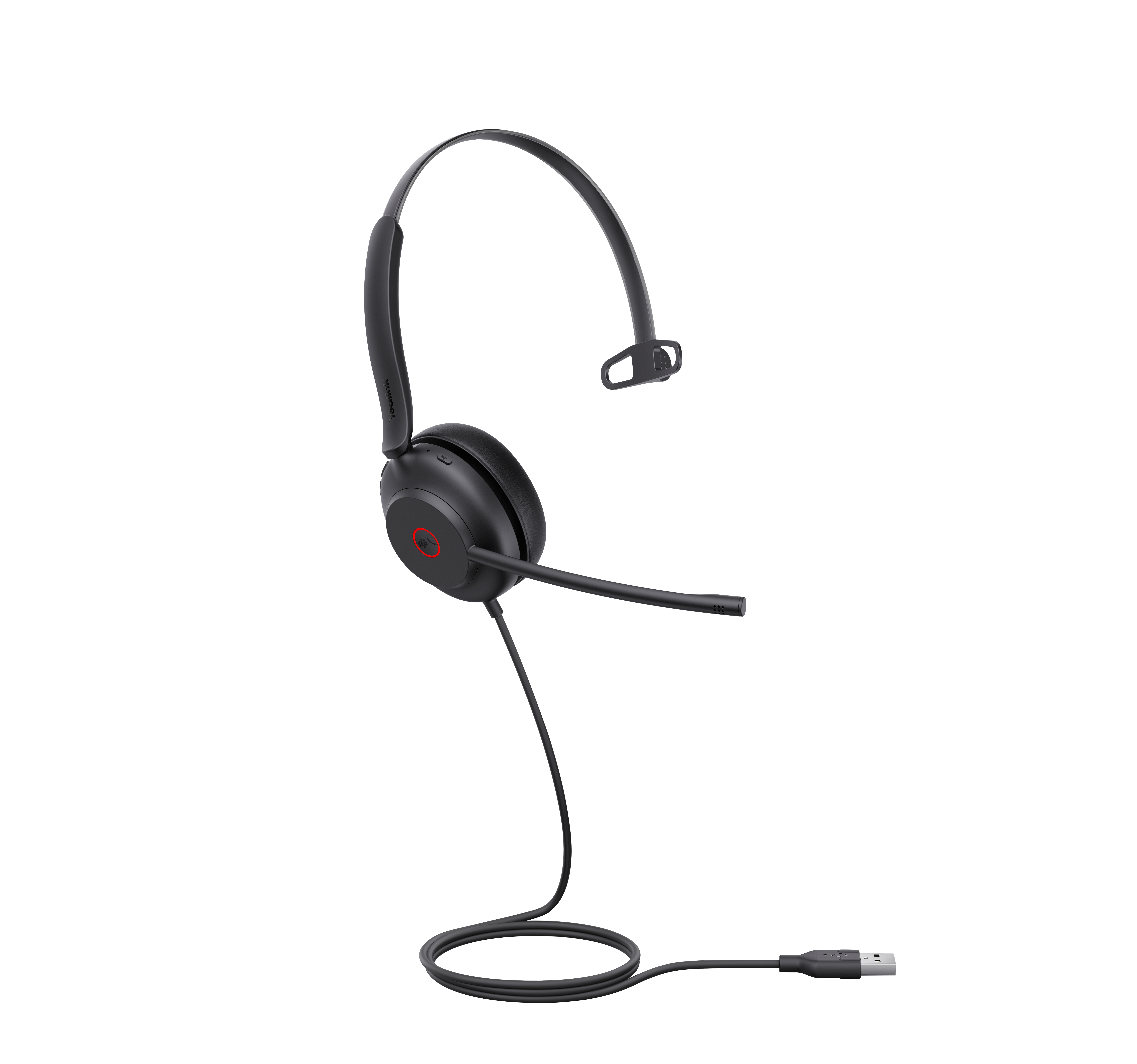 Yealink Uh35 Mono Usb-a Musta
