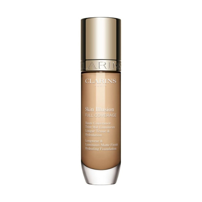 Clarins Skin Illusion Full Coverage Foundation 108W