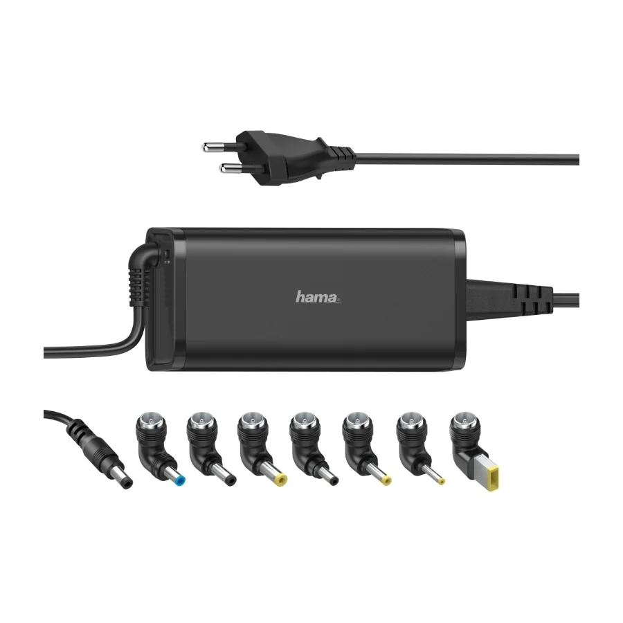Hama Universal Power Supply Unit - power adapter - 90 Watt