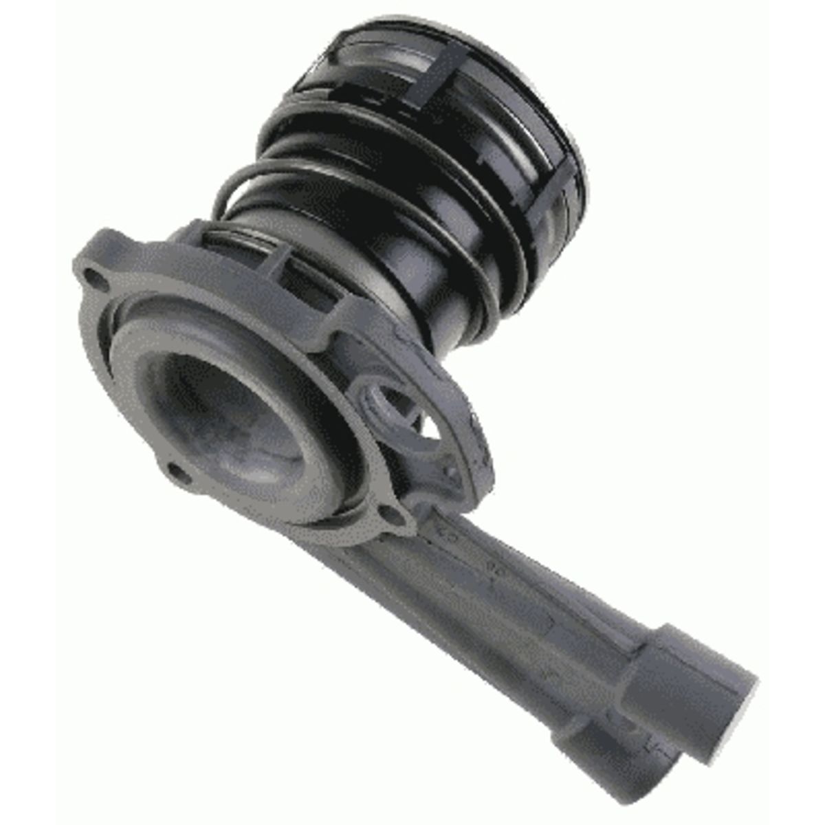 Irroitusmekanismi, kytkin SACHS 3182 998 501