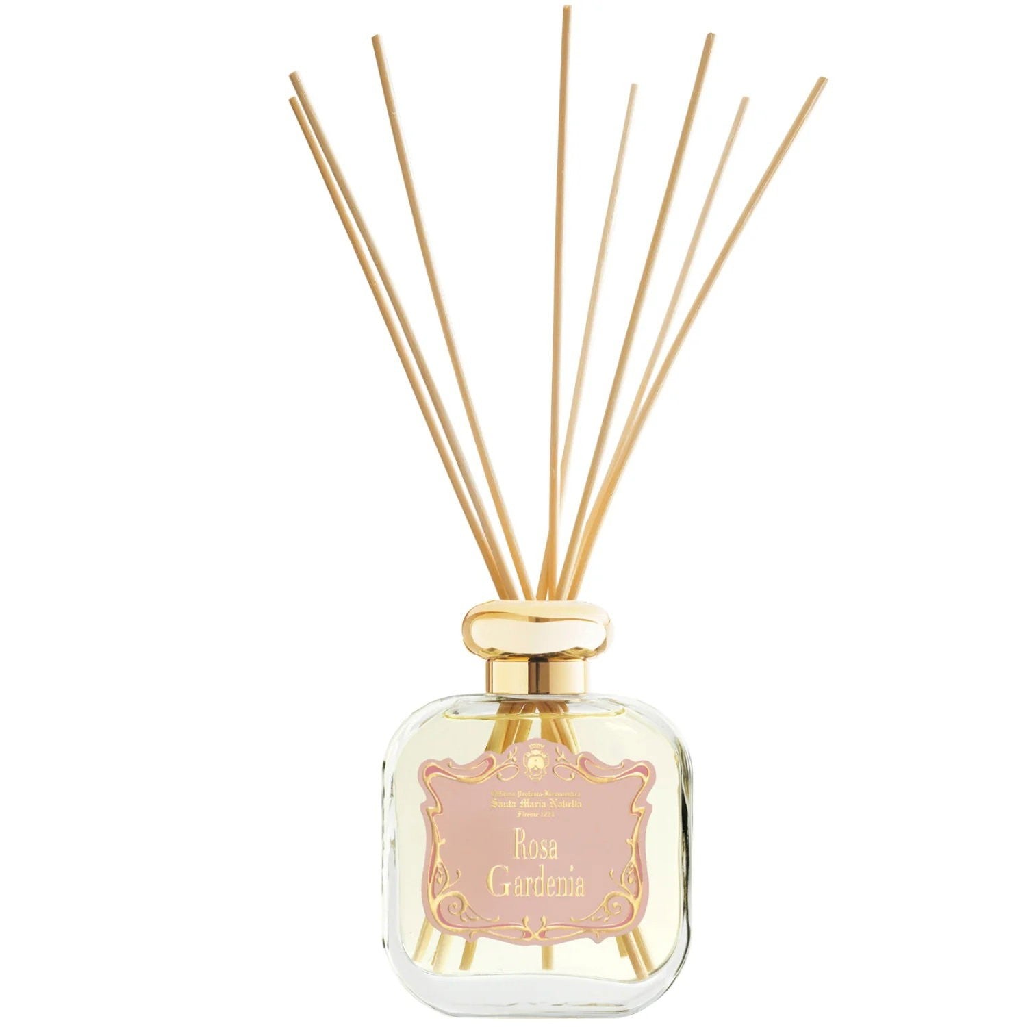 Santa Maria Novella Rosa Gardenia diffuusori