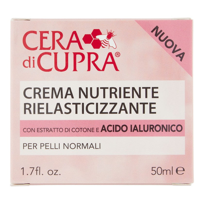 Cera di cupra Ravitseva ja uudelleenelastisoiva voide 50 ml