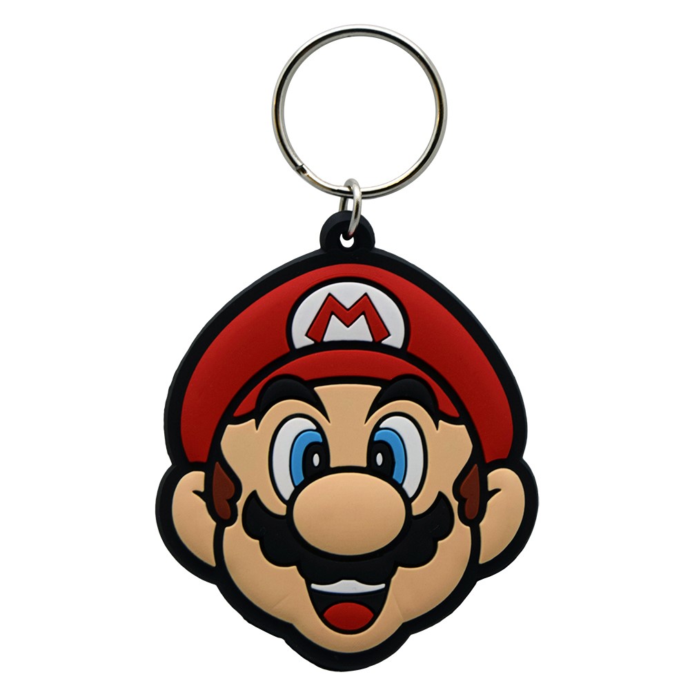 Avaimenperä Super Mario