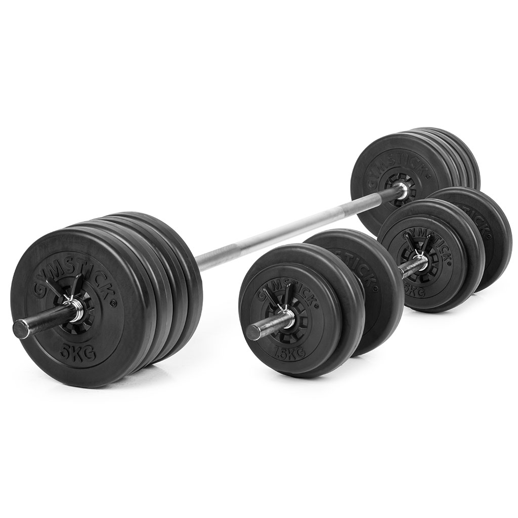 Gymstick Vinyylinen painosarja 60kg