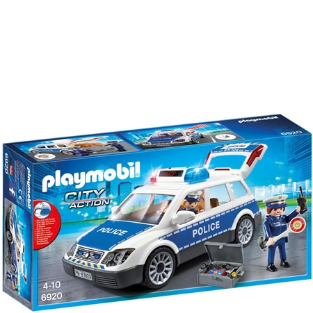 Playmobil poliisiauto - 6920