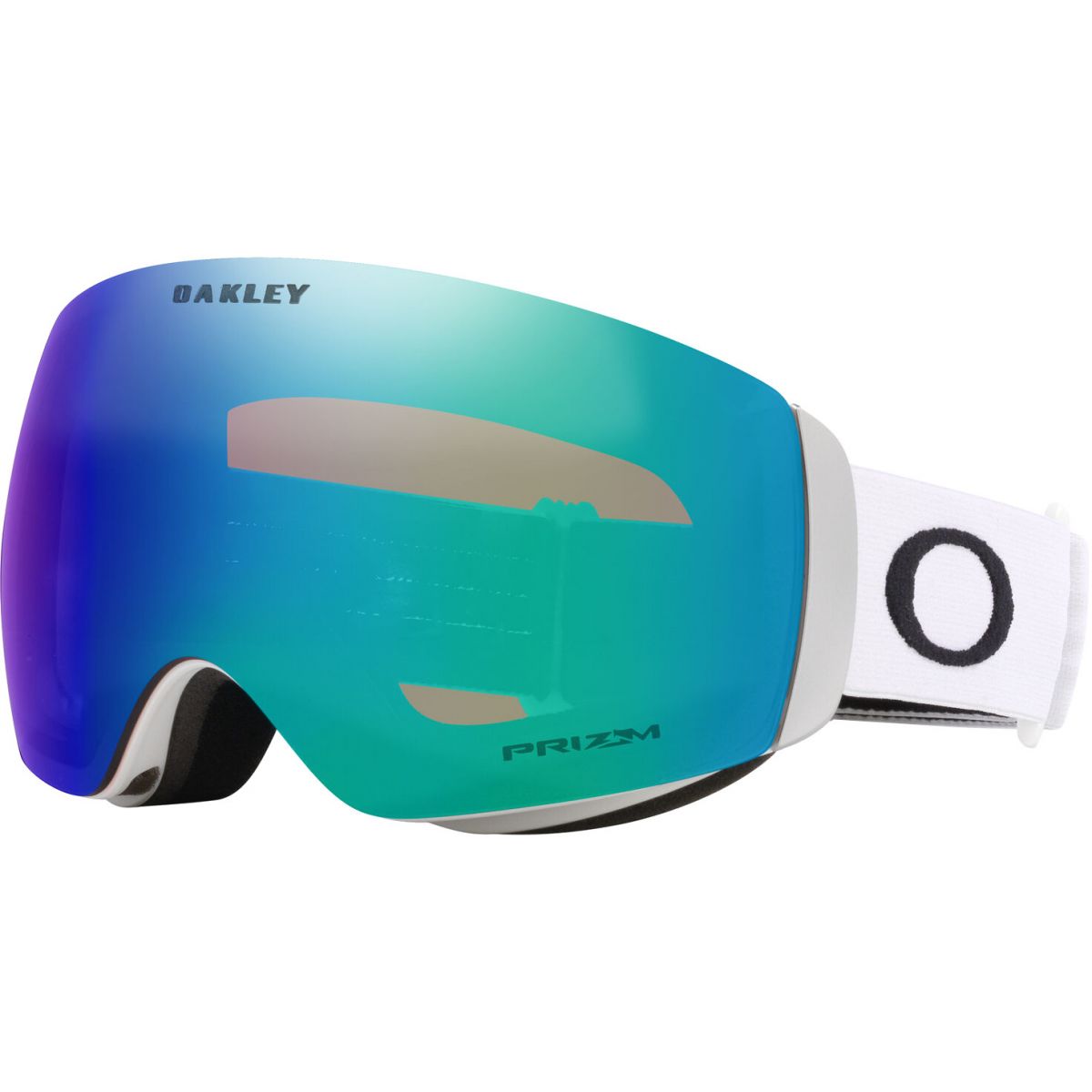 Oakley Flight Deck M, PRIZMTM, Matte White