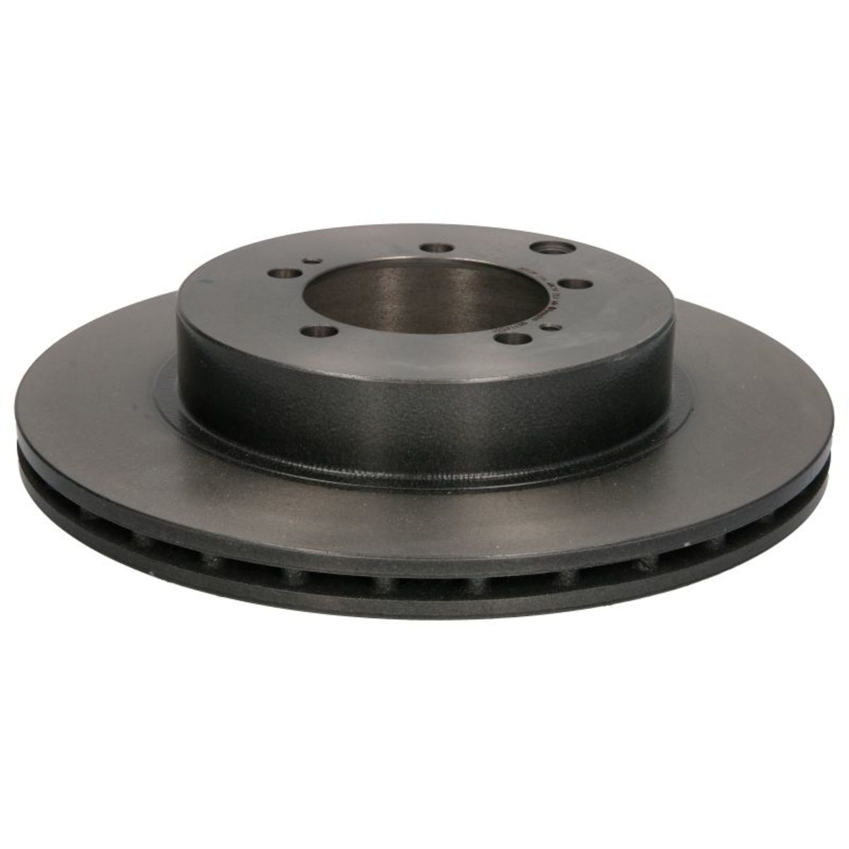 Jarrulevy BREMBO 09.7143.31