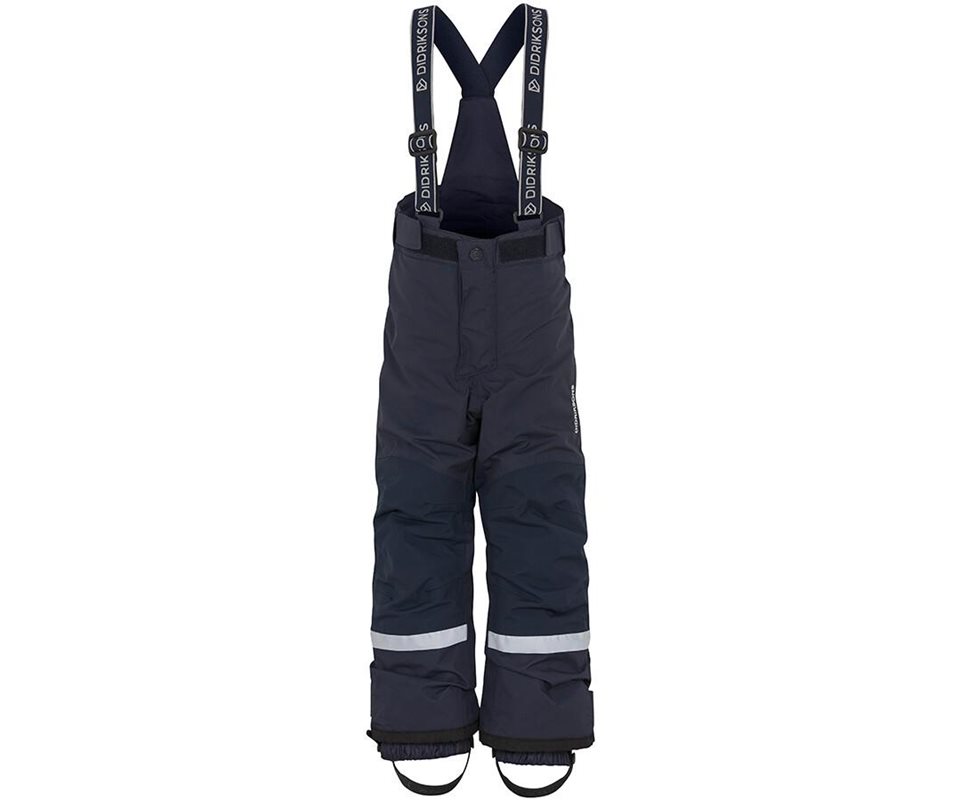 Didriksons Idre Kids Pants 6 Navy - 100