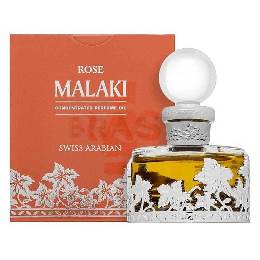 Swiss Arabian Rose Malaki CPO U 25 ml