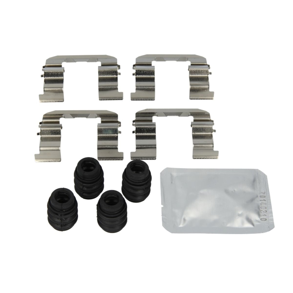 Jarrupalojen asennussarja QUICK BRAKE 109-1893