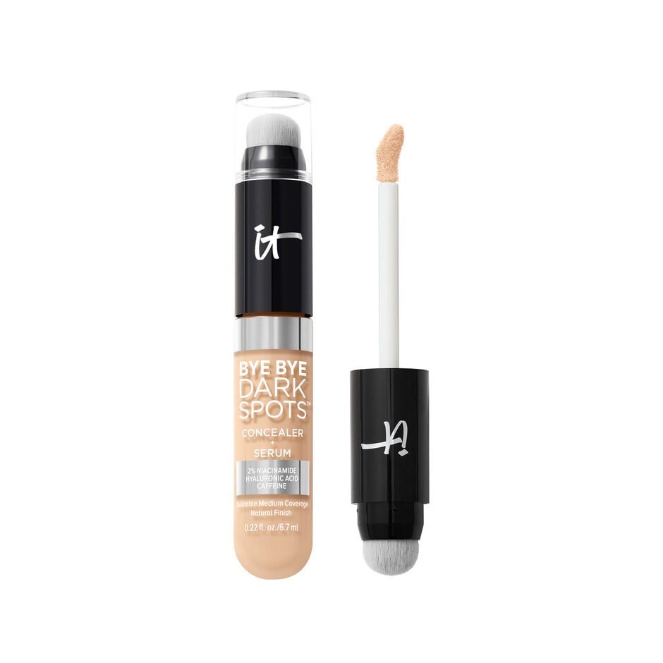 IT Cosmetics Bye Dark Spots peittävä voide naisille 58 Deep Neutral 7 ml