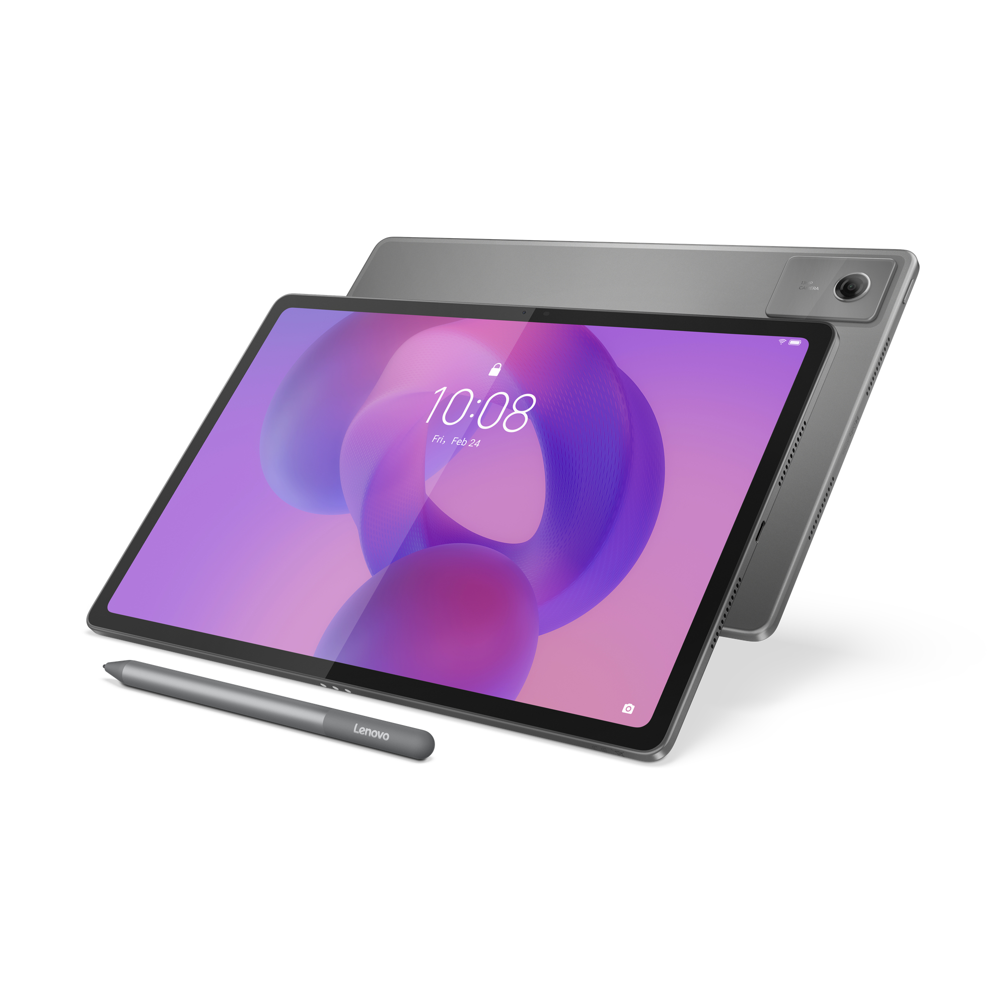 Lenovo Idea Tab Plus ZAG7 - tablet - Android 15 or later - 256 GB - 12.1"