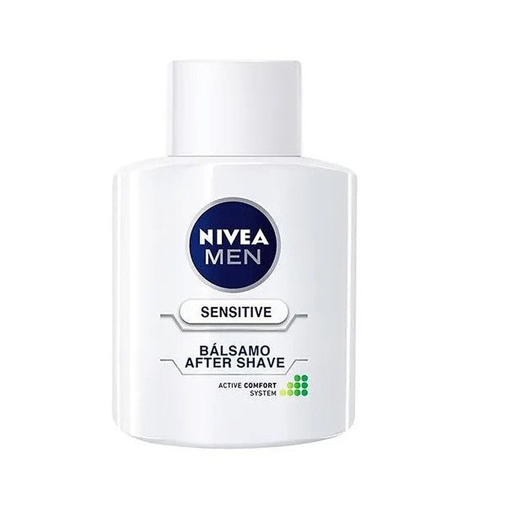 Nivea Sensitive Miesten partavesivoide 100 ml