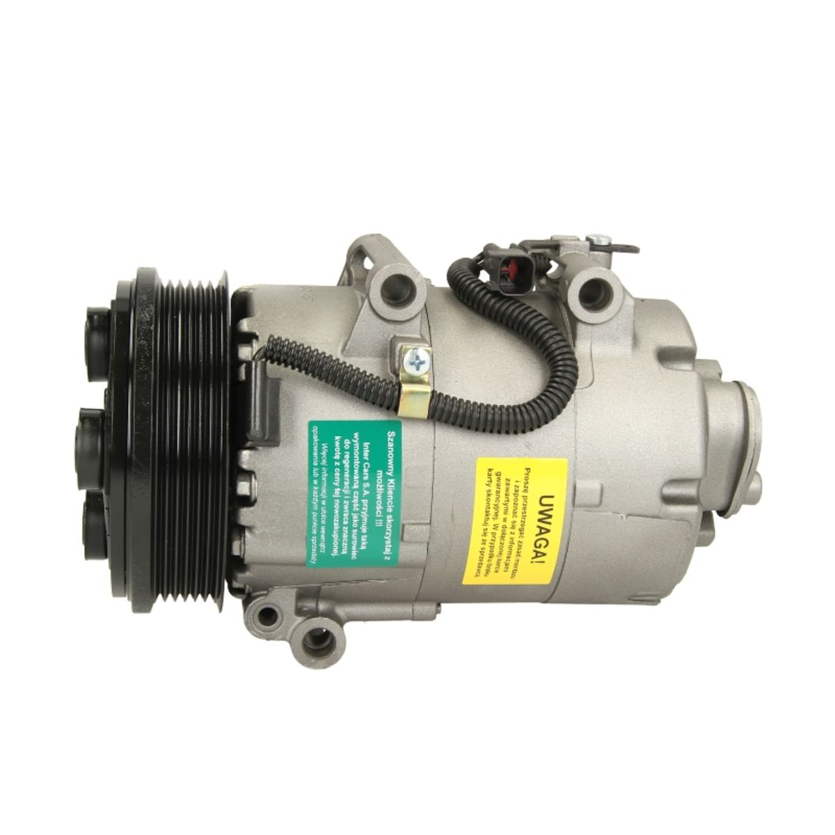 Ilmastoinnin kompressori TEAMEC 8623342