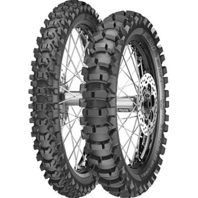 Metzeler MC360 ( 120/100-18 TT 68M takapyörä, M/C, MST, kumiseos Mid Soft Mud )
