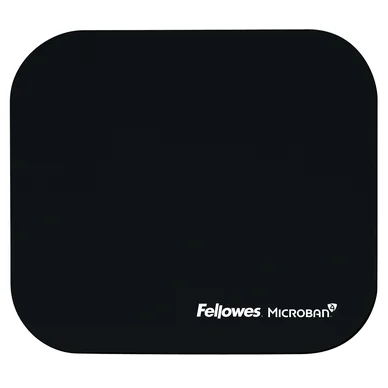 Fellowes Fellowes Hiirimatto Microban Musta 119637 Vastaa: N/A