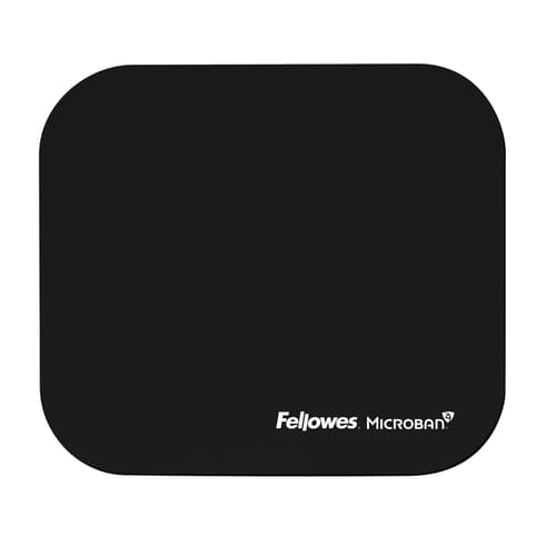 Fellowes Fellowes Hiirimatto Microban Musta 119637 Vastaa: N/A