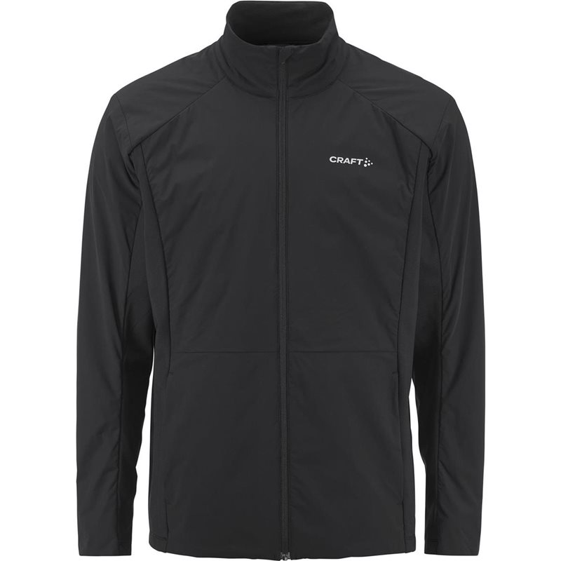 Craft ADV ESSENCE WARM JACKET 3 M Black - M